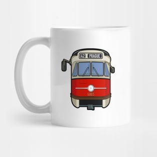 Tatra T2 6004 Mug